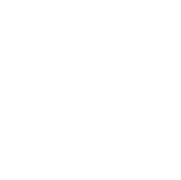 HRFlowTech mark on dark