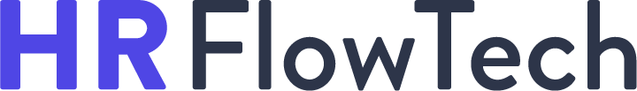 HRFlowTech wordmark